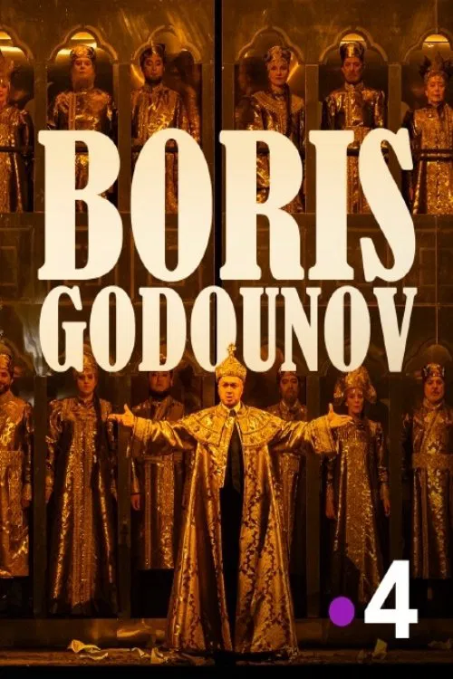 Boris Godounov à l’Opéra national du Capitole movie poster