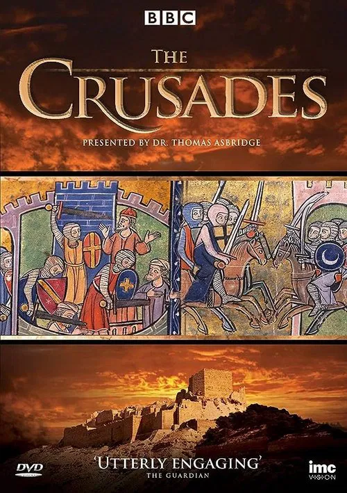 The Crusades movie poster