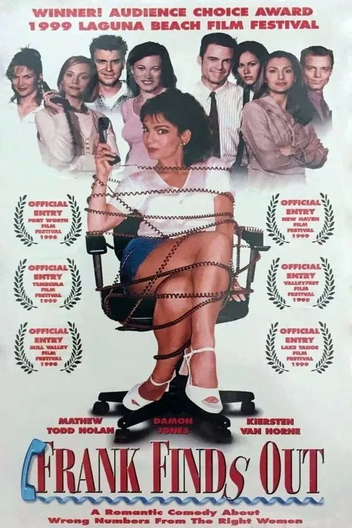 Frank Finds Out movie poster