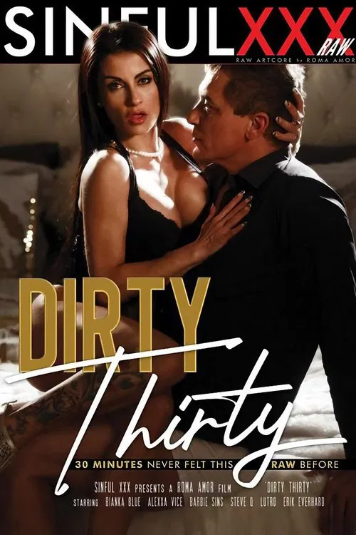 Dirty Thirty movie poster