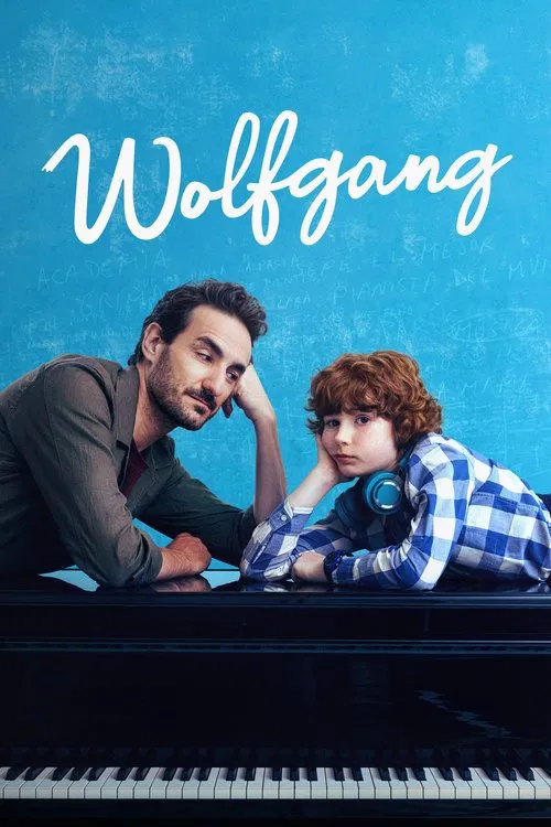 Wolfgang movie poster
