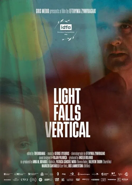 Light Falls Vertical movie poster