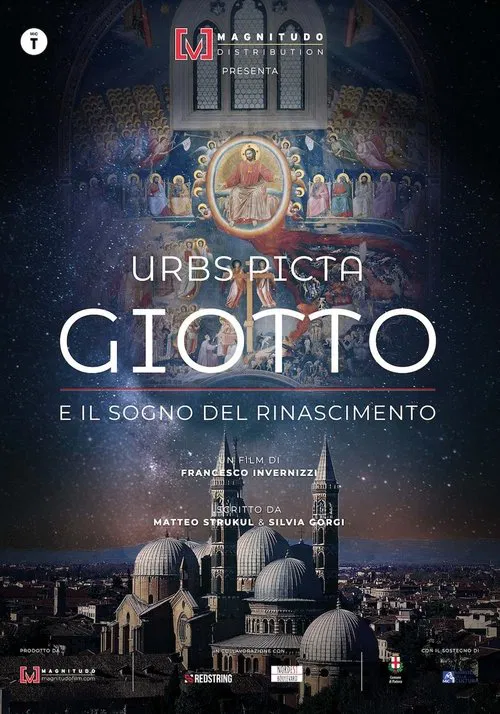 Urbs Picta - Giotto e il sogno del Rinascimento movie poster