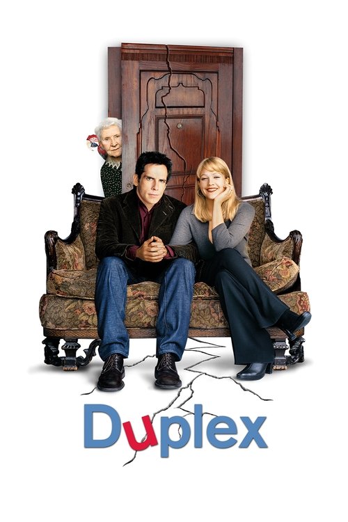 Duplex movie poster