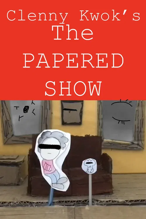 The Papered Show tv show poster