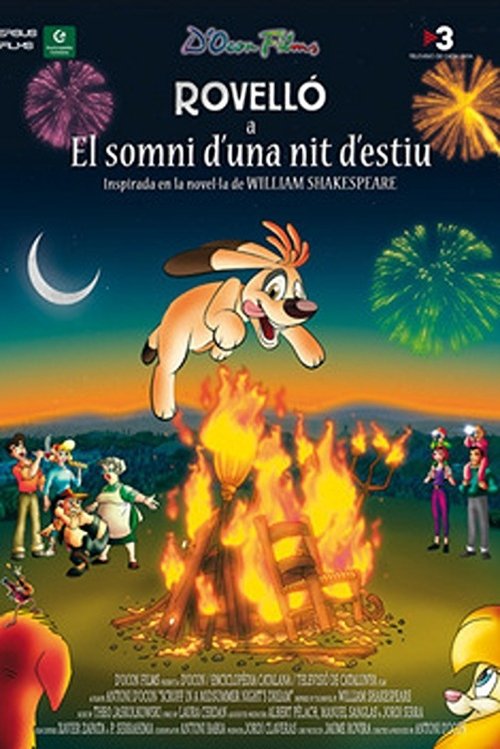Rovelló: el somni d'una nit d'estiu movie poster