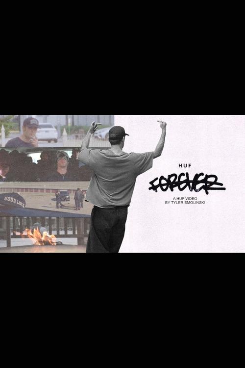 Poster do filme HUF - Forever
