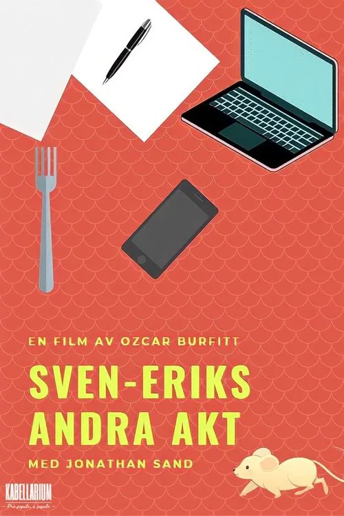 Sven-Erik's Second Act movie poster