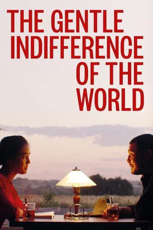 The Gentle Indifference of the World movie poster