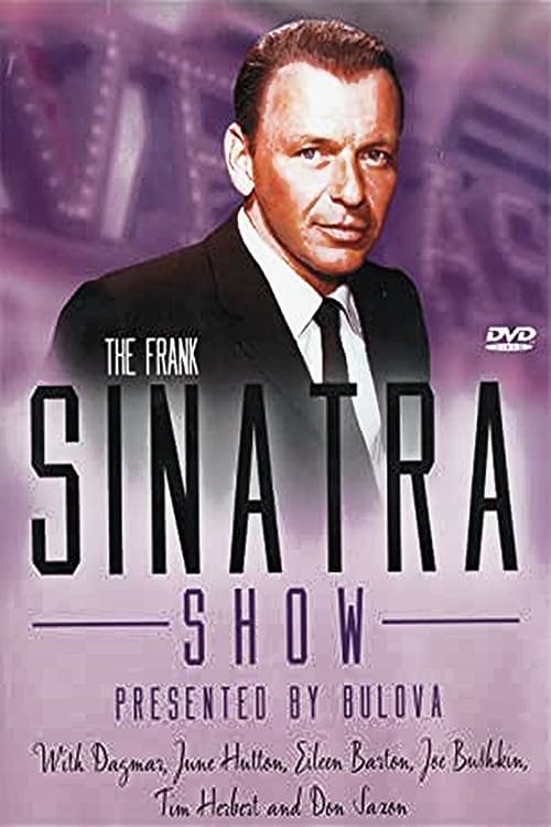 The Frank Sinatra Show tv show poster