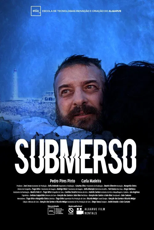 Submerso movie poster