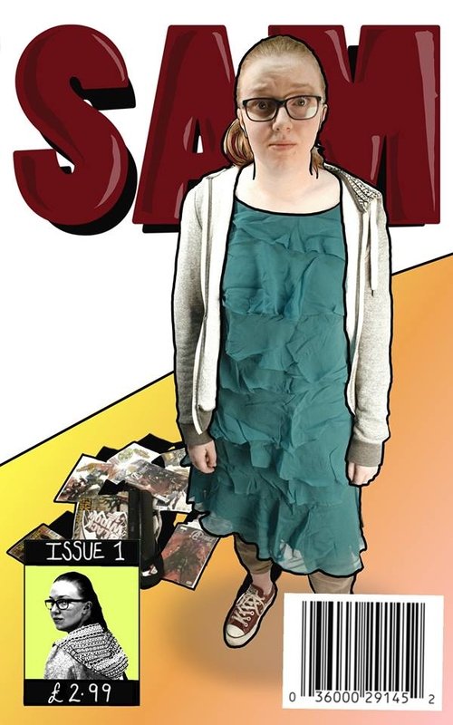 Sam movie poster
