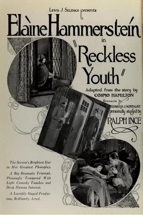Reckless Youth movie poster