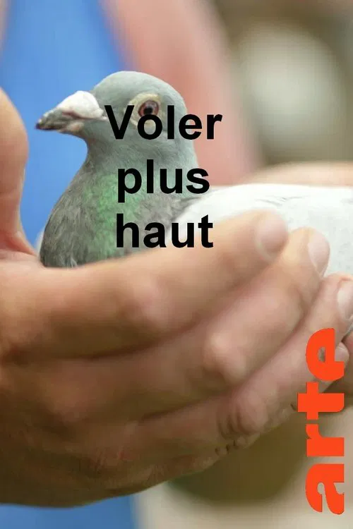 Voler plus haut movie poster