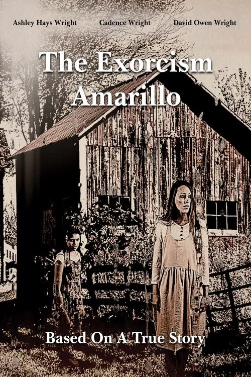 The Exorcism in Amarillo movie poster