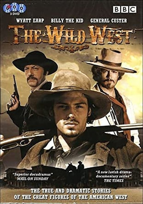 The Wild West tv show poster