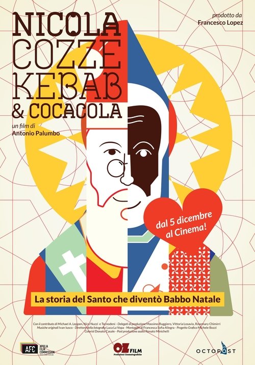 Nicola: Mussels, Kebab & Coca Cola movie poster