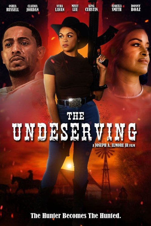 Poster do filme The Undeserving