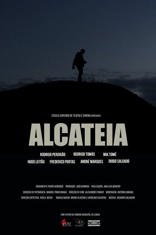 Poster do filme Alcateia