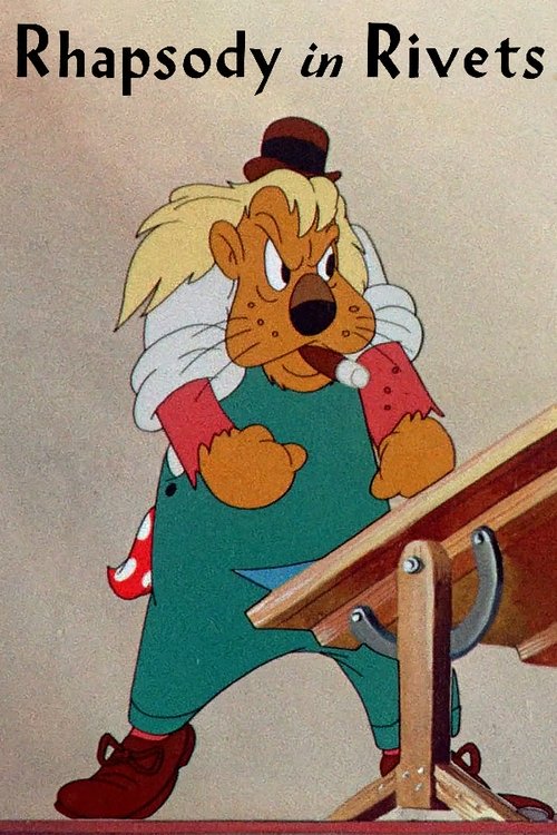 Rhapsody in Rivets movie poster