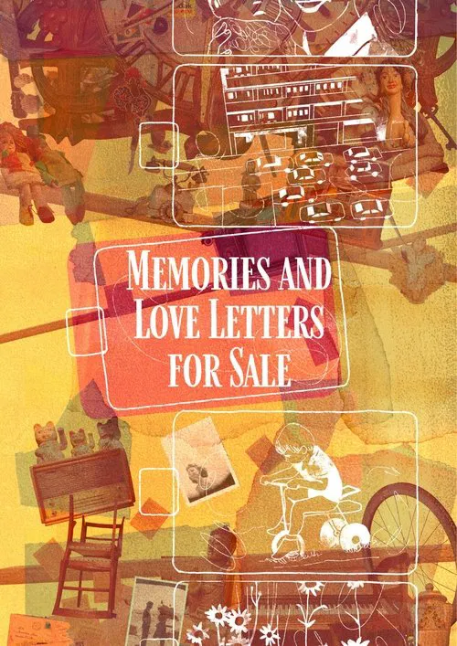 Memories and Love Letters For Sale movie poster