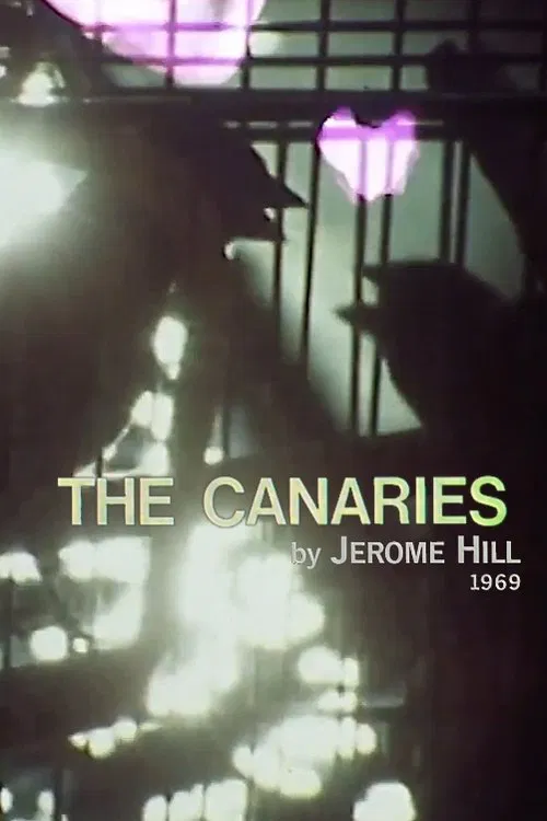 The Canaries movie poster