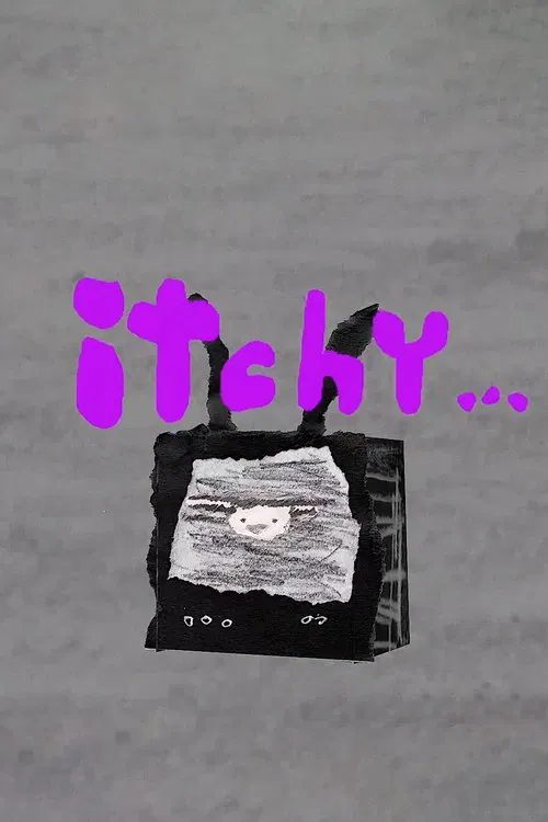 Itchy movie poster