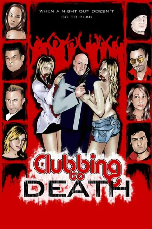 Poster do filme Clubbing to Death