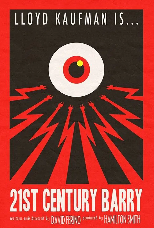 Poster do filme 21st Century Barry