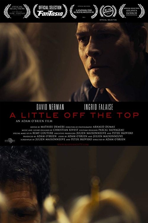A Little Off the Top movie poster