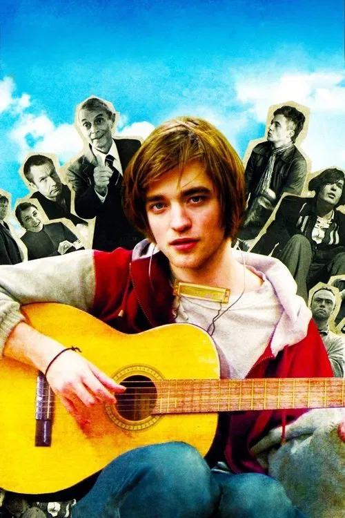 How to Be movie poster