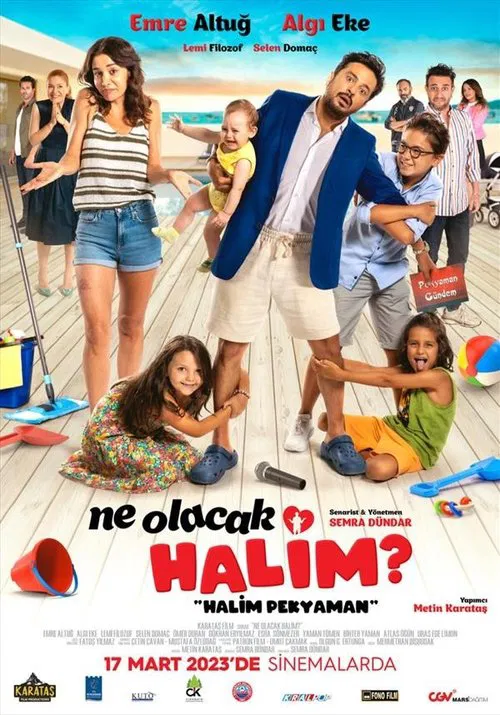 What Will Happen to Me? movie poster