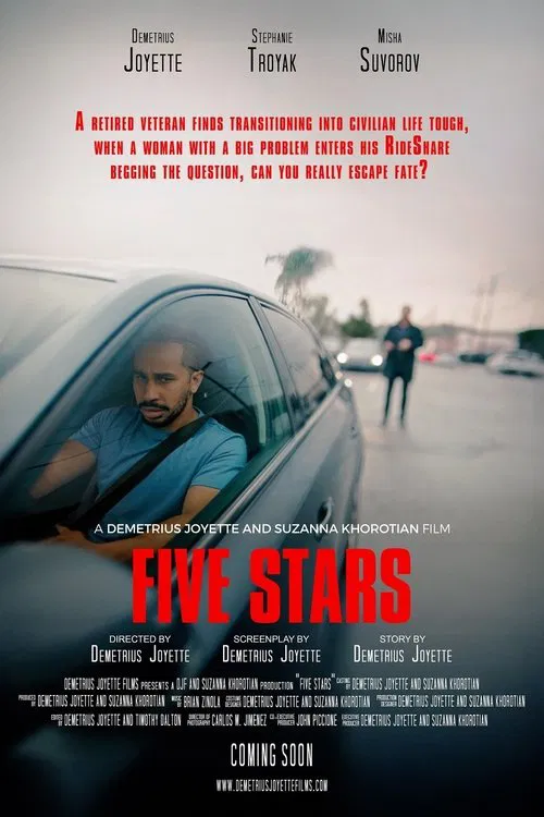 Five Stars movie poster
