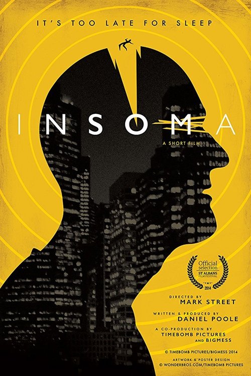 Insoma movie poster