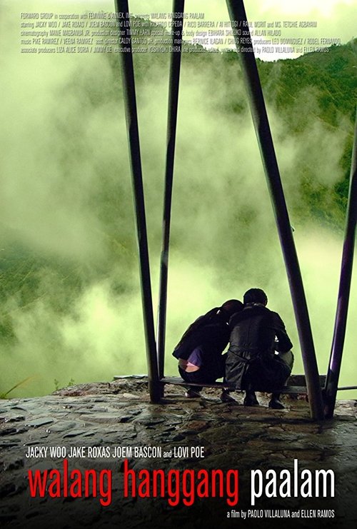 Walang Hanggang Paalam movie poster