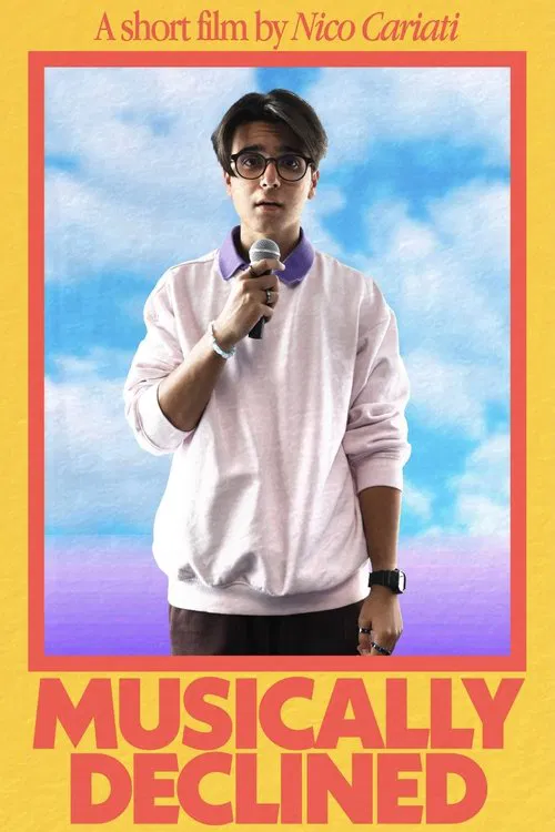 Musically Declined movie poster