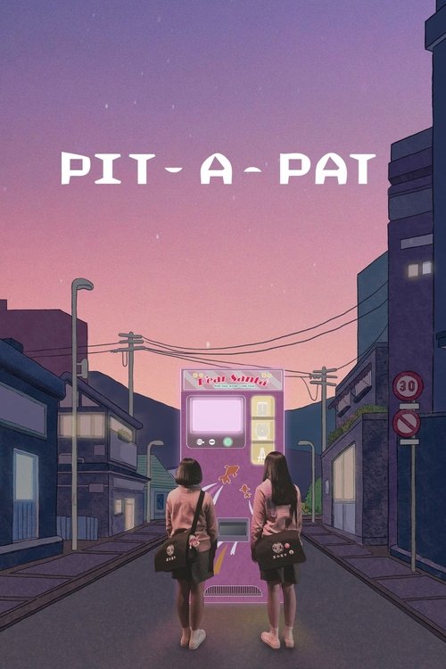 Pit-a-Pat movie poster
