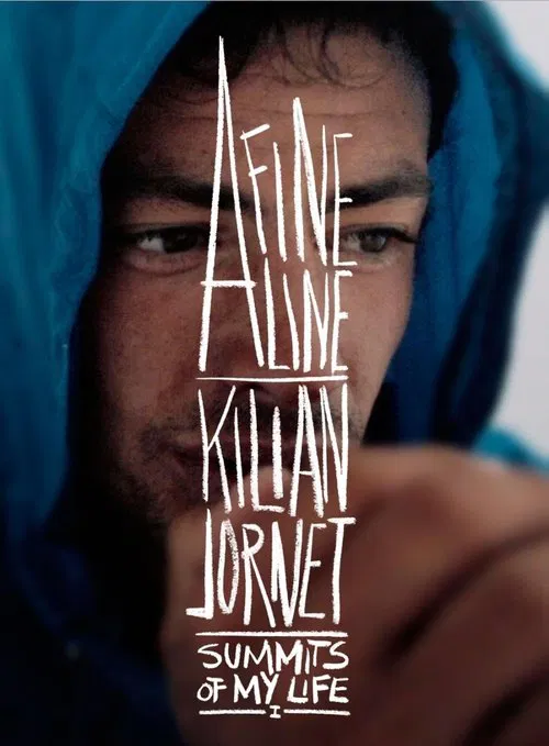 Poster do filme Summits of My Life - A Fine Line