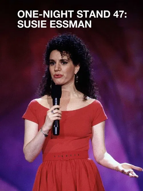Susie Essman: One Night Stand movie poster