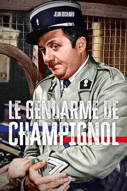 The Gendarme of Champignol movie poster