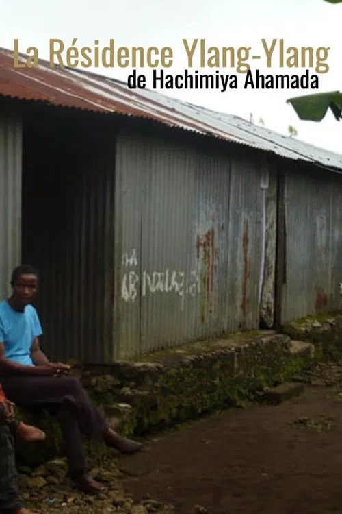 Ylang Ylang Residence movie poster