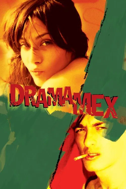 Poster do filme Drama/Mex