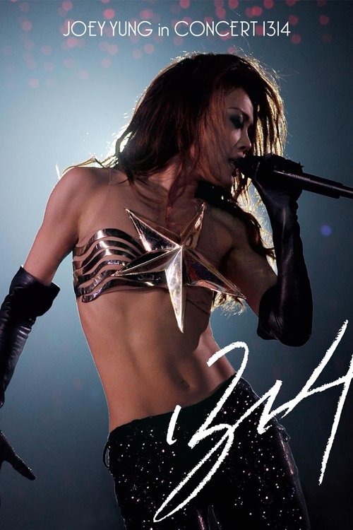 Joey Yung in Concert 1314 movie poster