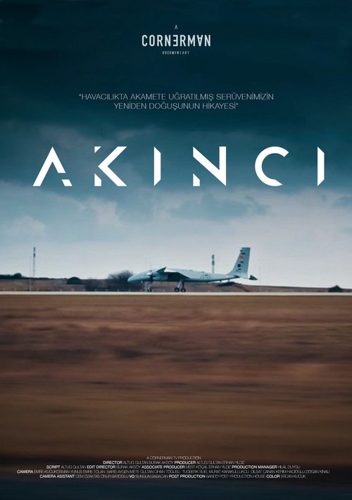 Akıncı Documentary movie poster