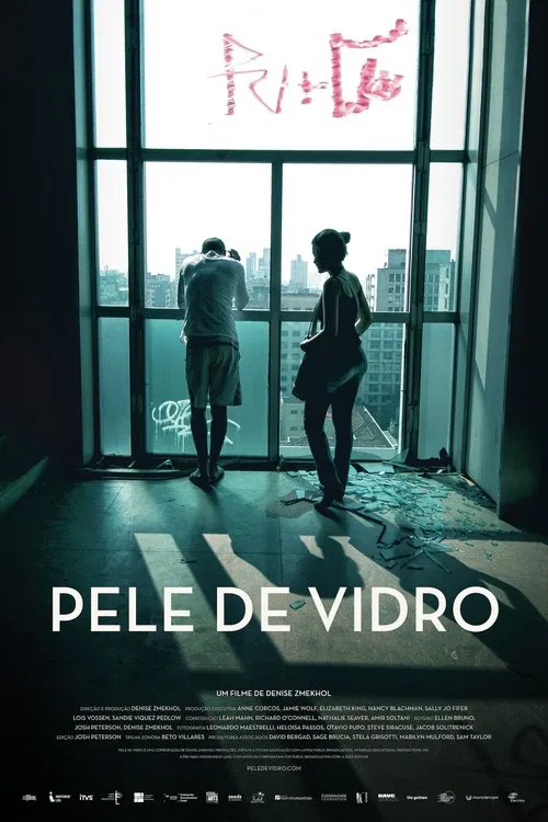 Poster do filme Skin of Glass