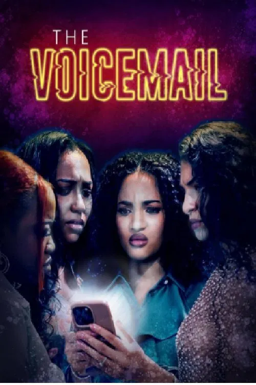 The Voicemail movie poster