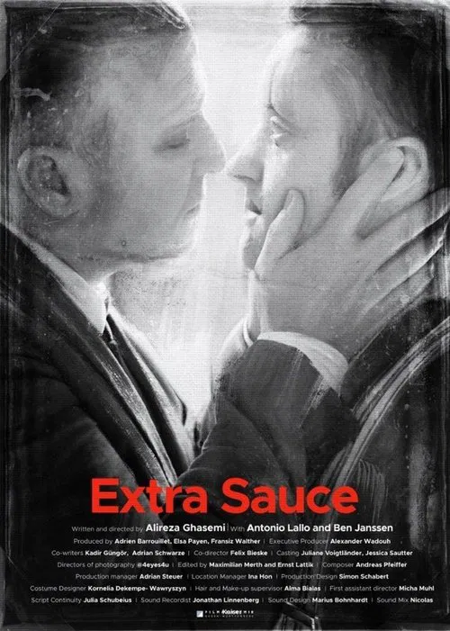 Poster do filme Extra Sauce