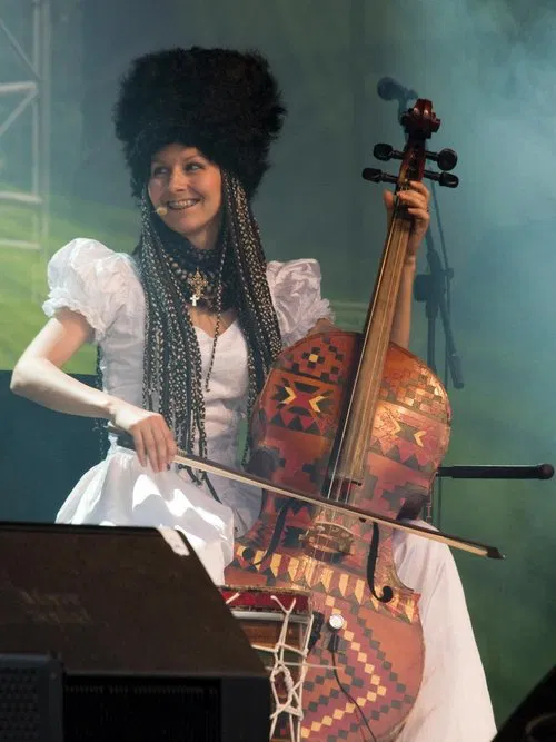 DakhaBrakha: On the Road movie poster
