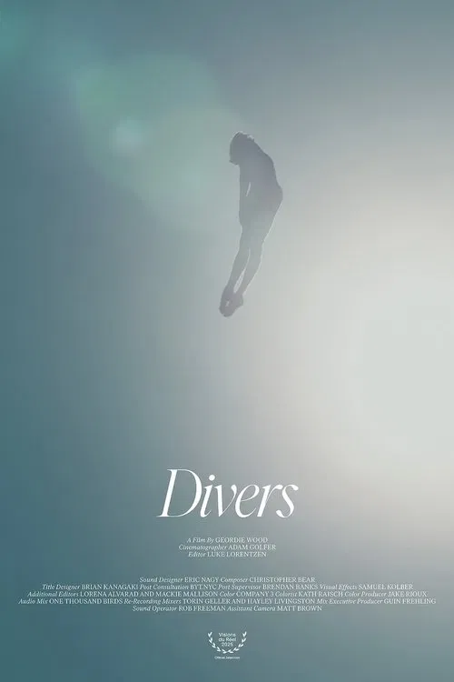 Divers movie poster