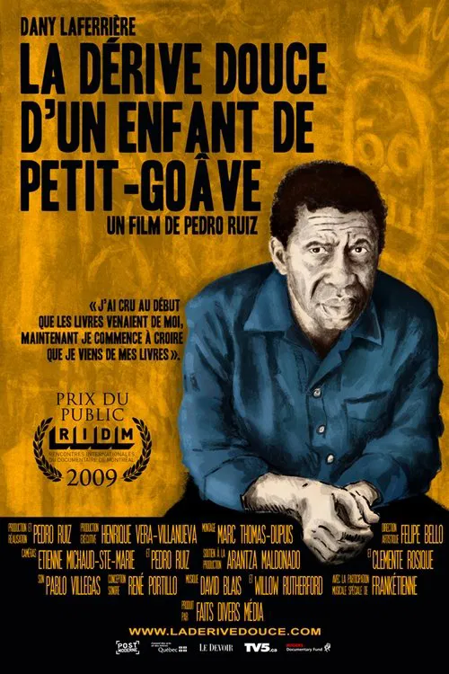 La dérive douce d’un enfant de Petit-Goâve movie poster
